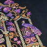 Printed embroidery chart “Eastern Tale”