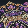 Printed embroidery chart “Eastern Tale”