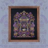 Printed embroidery chart “Eastern Tale”