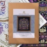 Printed embroidery chart “Eastern Tale”
