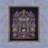 Printed embroidery chart “Eastern Tale”