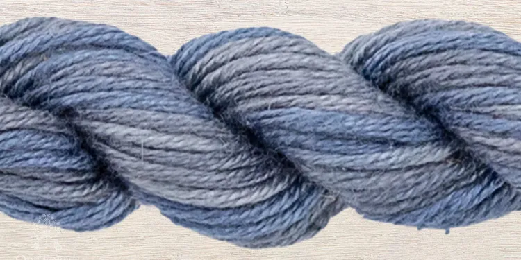 Mouline thread “OwlForest 2110 — Iron”