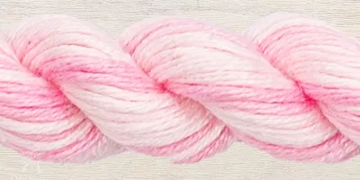 Mouline thread “OwlForest 2506 — Apple Blossom”