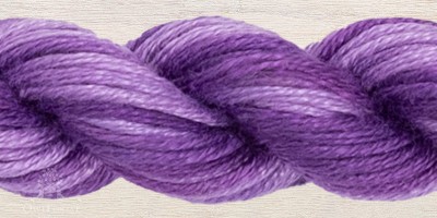 Mouline thread “OwlForest 2427 — Lavender”