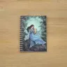 “Lyra Сonstellation” A6 Scribbling Pad 