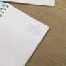 “Lyra Сonstellation” A6 Scribbling Pad 