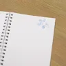 “Lyra Сonstellation” A6 Scribbling Pad 