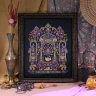 Digital embroidery chart “Eastern Tale”