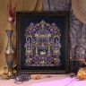 Digital embroidery chart “Eastern Tale”