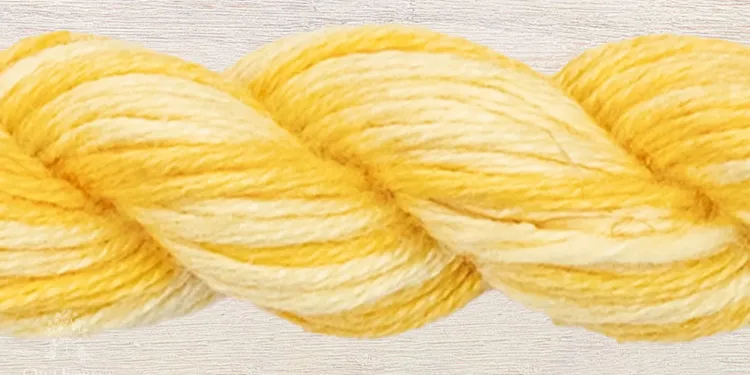 Mouline thread “OwlForest 2613 — Canary”