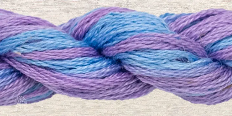 Mouline thread “OwlForest 3415 — Delphinium”