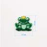 Ornamental Button “Frog”