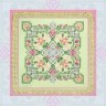 Digital embroidery chart “Flowering May”