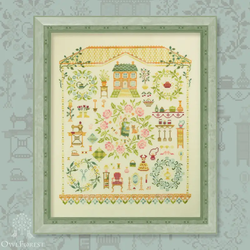Charts — Price – Owlforest Embroidery