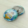 Magnet Needle Minder “Morozko” or “Father Frost”