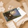 “Lullaby” Postcard