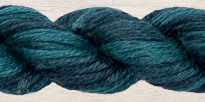 Mouline thread “OwlForest 2421 — Antique Turquoise”