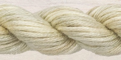 Mouline thread “OwlForest 2608 — White Сurrant”