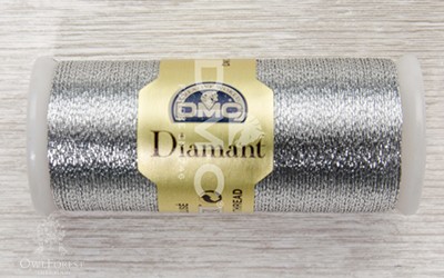 DMC Diamant,  metallic D415