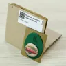 Magnet Needle Minder “Red Car”
