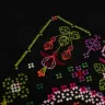 Digital embroidery chart “Fuchsia”