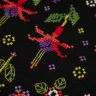 Digital embroidery chart “Fuchsia”