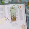 “March in the Greenhouse” Bookmarker