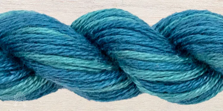 Mouline thread “OwlForest 2428 — Deep Atlantic”