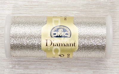 DMC Diamant,  metallic D168