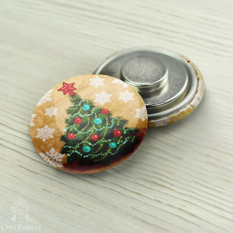 Magnet Needle Minder “Christmas Tree”