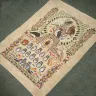 Digital embroidery chart “Owl Academy”