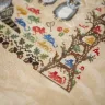 Digital embroidery chart “Owl Academy”