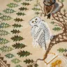 Digital embroidery chart “Owl Academy”