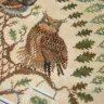 Digital embroidery chart “Owl Academy”