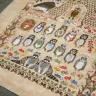 Digital embroidery chart “Owl Academy”