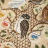 Digital embroidery chart “Owl Academy”