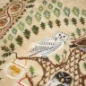 Digital embroidery chart “Owl Academy”