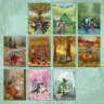 “Life in Raccoonville” Postcard Set  