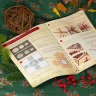 Booklet of the Embroidery Charts “Three Bears Quaker Balls”