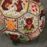 Booklet of the Embroidery Charts “Three Bears Quaker Balls”