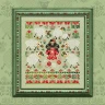 Printed embroidery chart “You Are Special”
