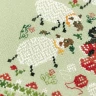 Printed embroidery chart “You Are Special”