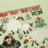 Printed embroidery chart “You Are Special”