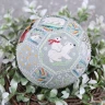 Digital embroidery chart “Polar Bears Quaker Ball”