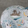 Digital embroidery chart “Polar Bears Quaker Ball”