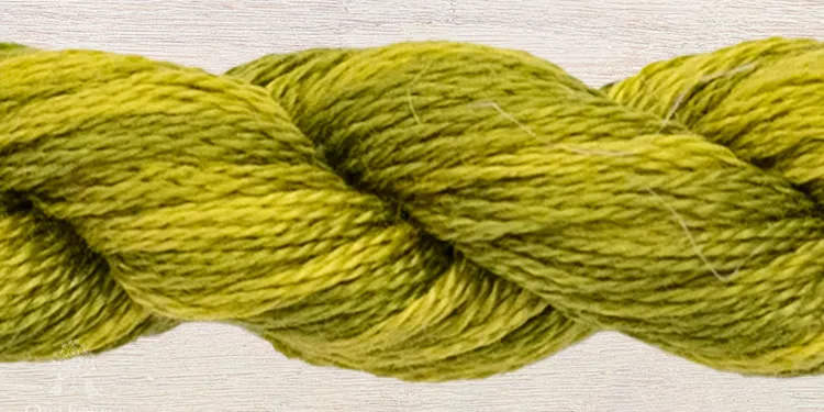 Mouline thread “OwlForest 3307 — Lush greenery”