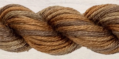 Mouline thread “OwlForest 2201 — Hazelnut”