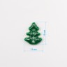 Ornamental buttons “Little Spruce”