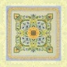 Digital embroidery chart “Sunny July”