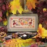 Digital embroidery chart “Gnome Studio. Painting”